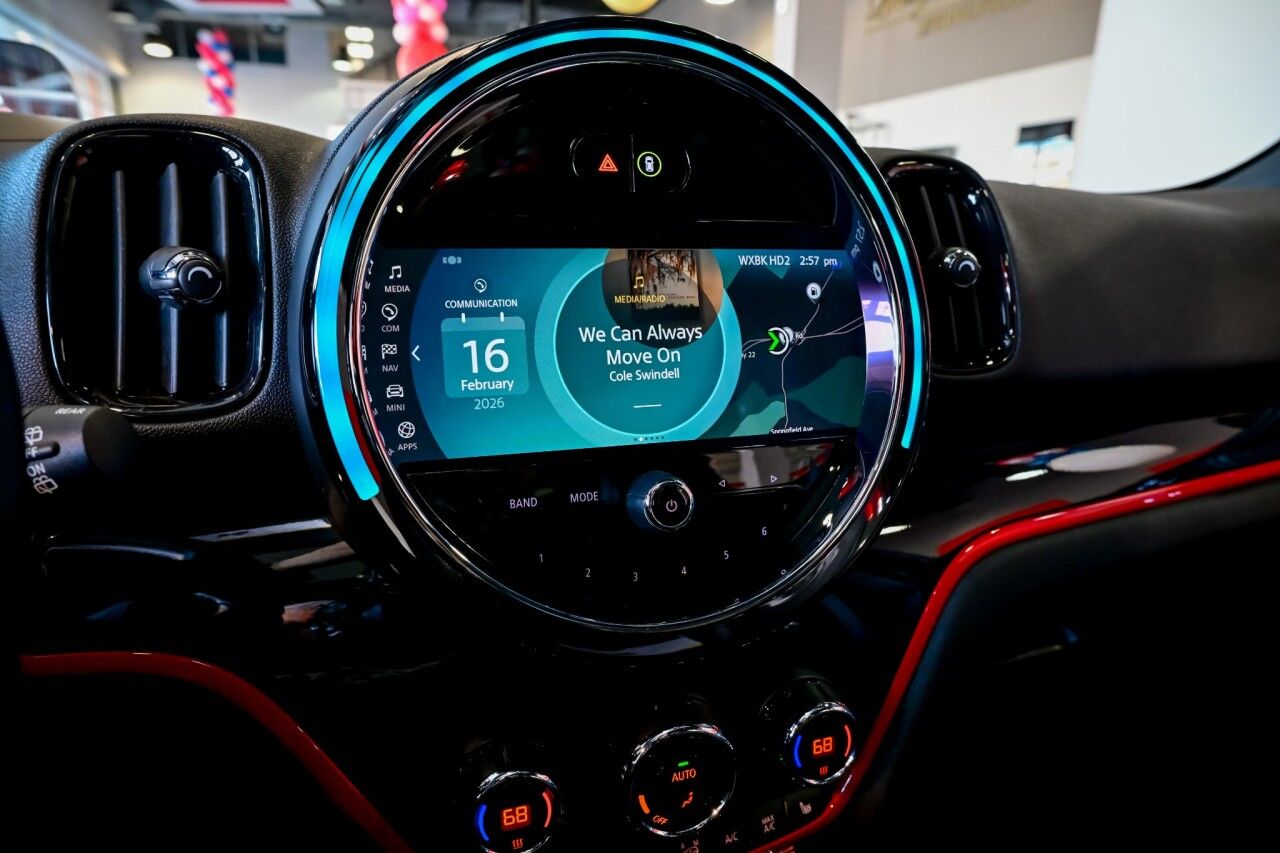 2024 MINI Countryman John Cooper Works, Iconic Trim, Harman/Kardon Springfield NJ