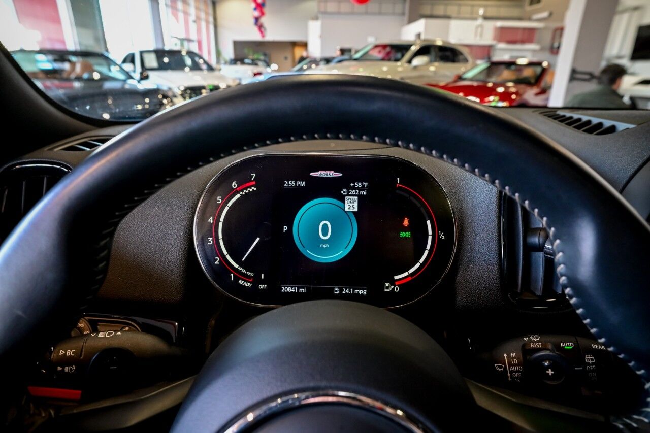 2024 MINI Countryman John Cooper Works, Iconic Trim, Harman/Kardon Springfield NJ