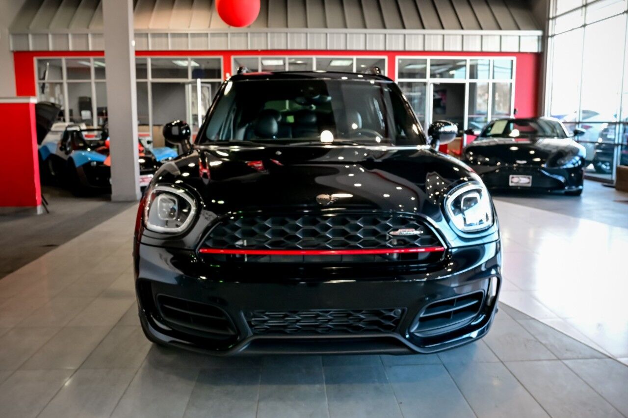 2024 MINI Countryman John Cooper Works, Iconic Trim, Harman/Kardon Springfield NJ