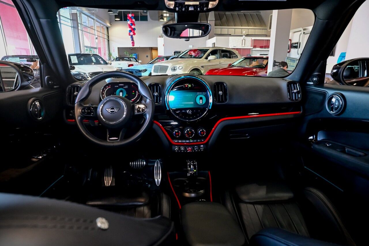 2024 MINI Countryman John Cooper Works, Iconic Trim, Harman/Kardon Springfield NJ