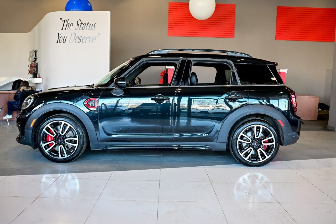 2024 MINI Countryman John Cooper Works, Iconic Trim, Harman/Kardon Springfield NJ