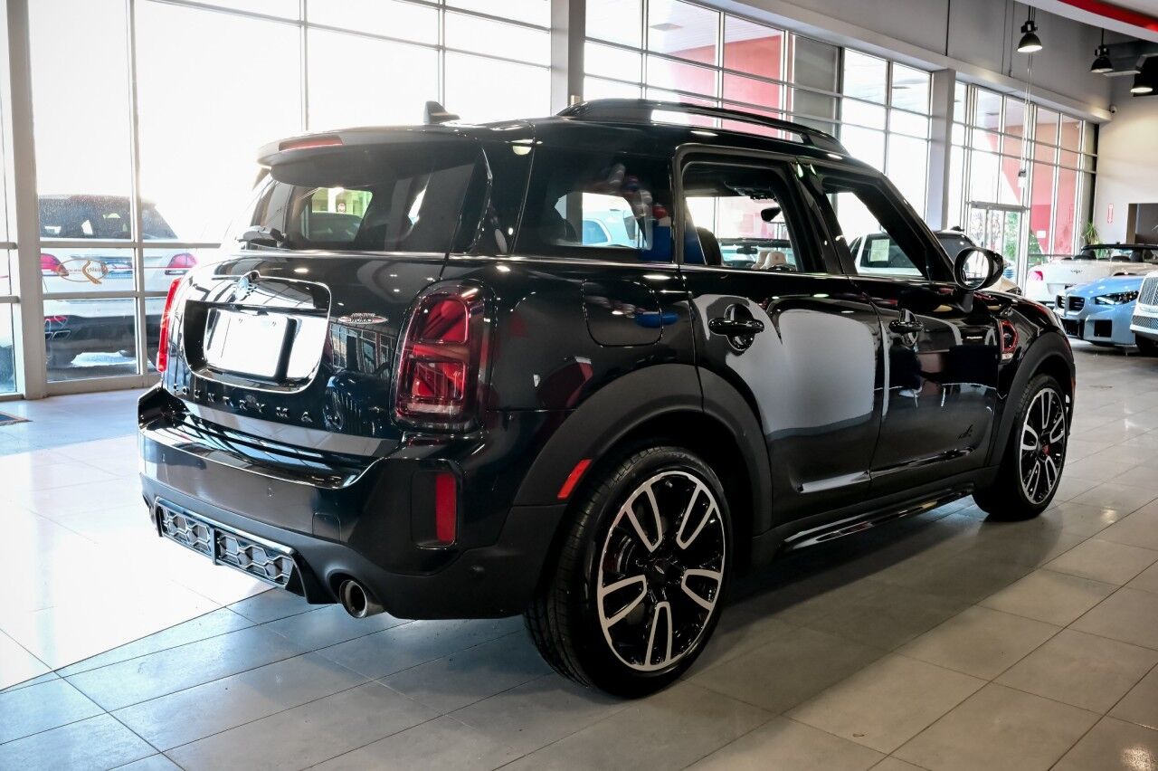2024 MINI Countryman John Cooper Works, Iconic Trim, Harman/Kardon Springfield NJ