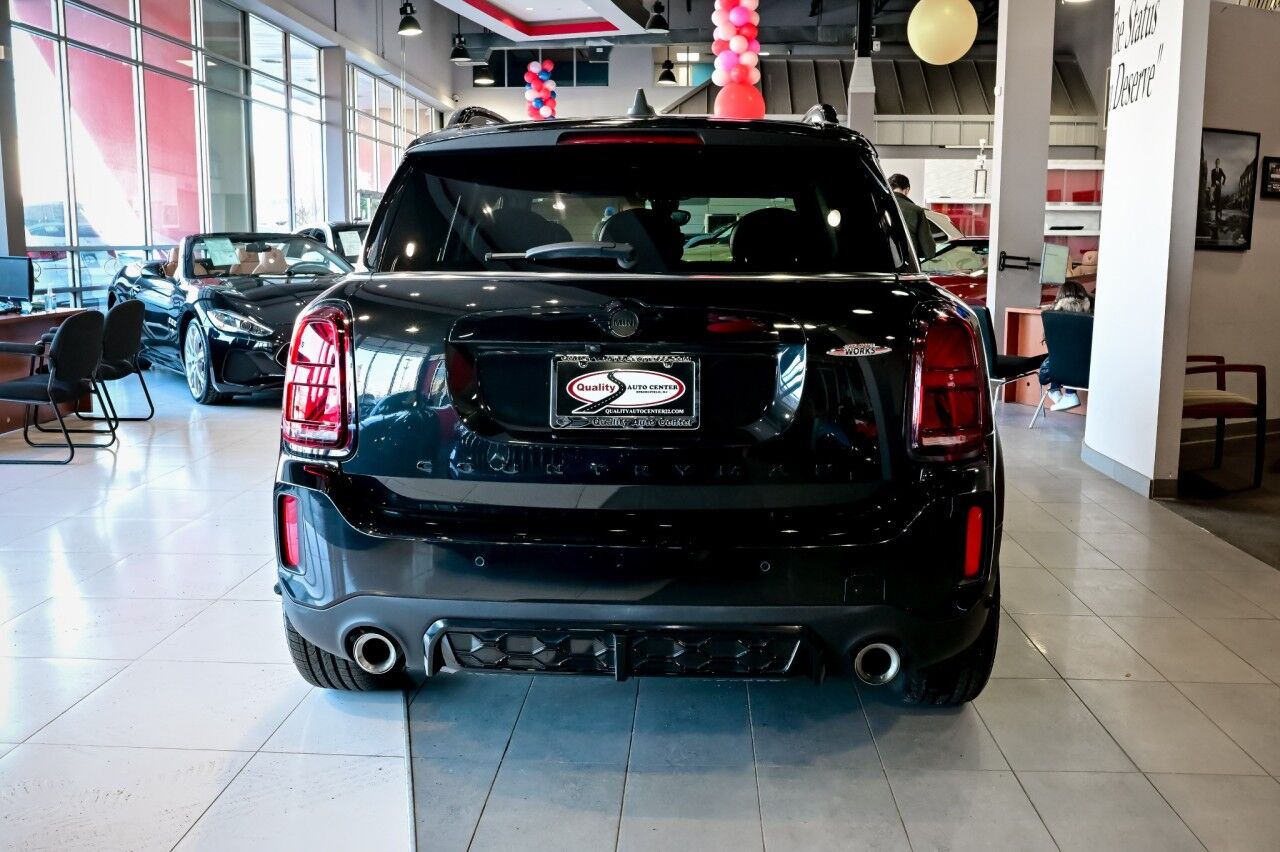 2024 MINI Countryman John Cooper Works, Iconic Trim, Harman/Kardon Springfield NJ