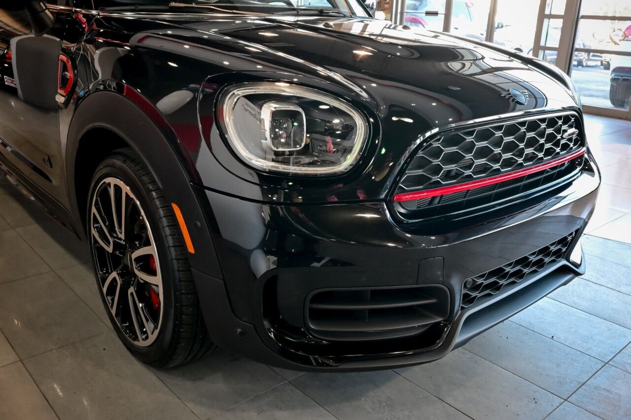 2024 MINI Countryman John Cooper Works, Iconic Trim, Harman/Kardon Springfield NJ