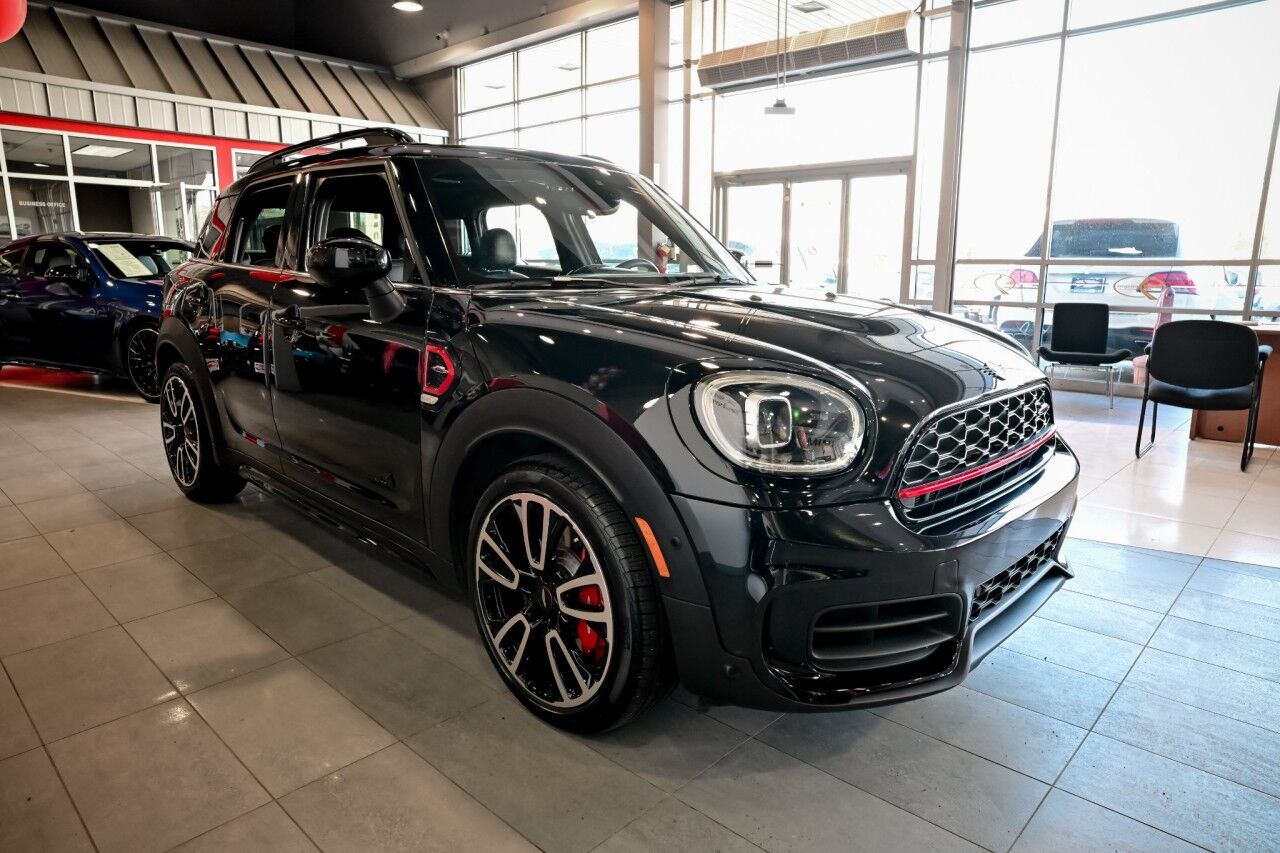 2024 MINI Countryman John Cooper Works, Iconic Trim, Harman/Kardon Springfield NJ