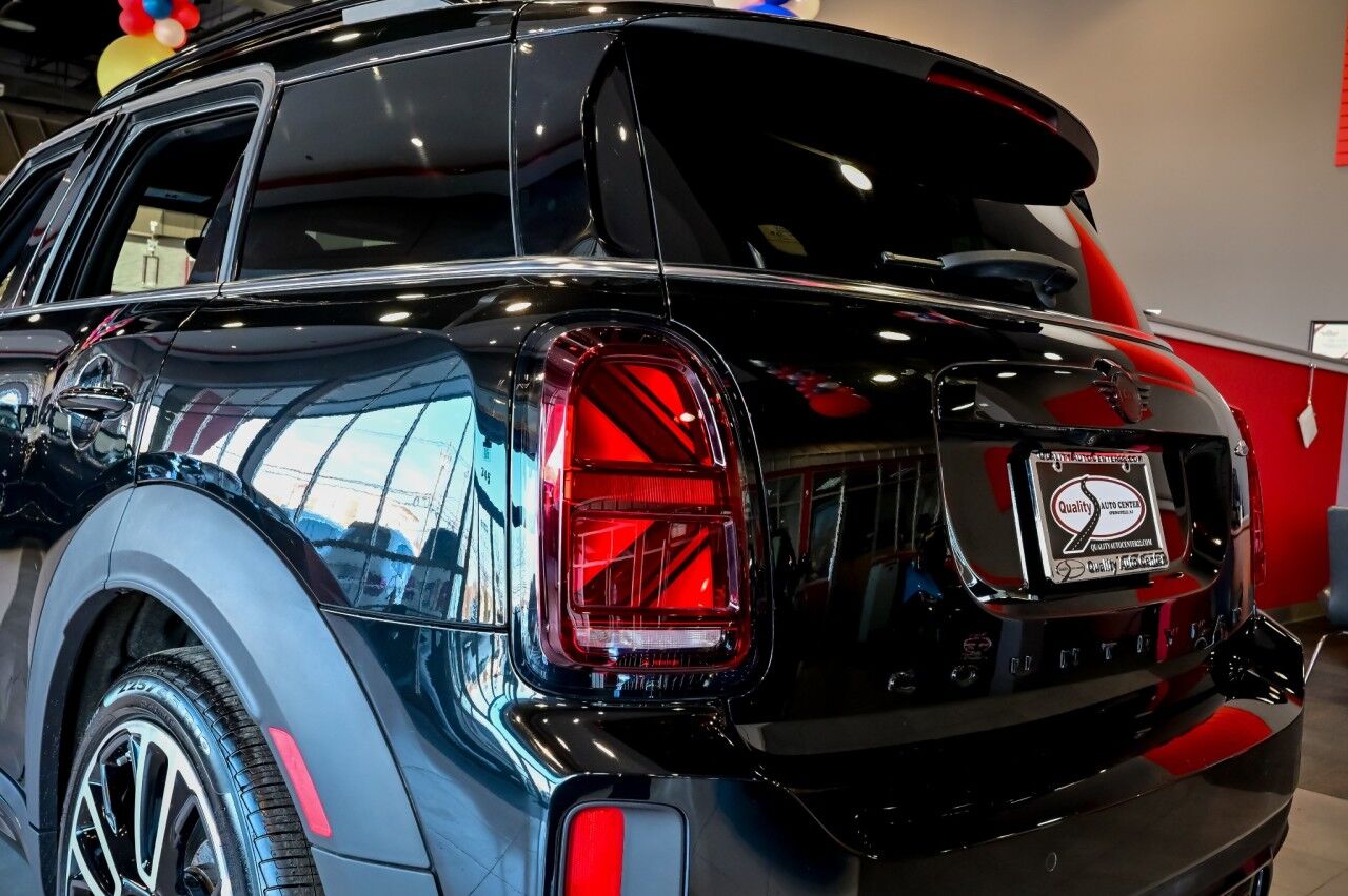 2024 MINI Countryman John Cooper Works, Iconic Trim, Harman/Kardon Springfield NJ