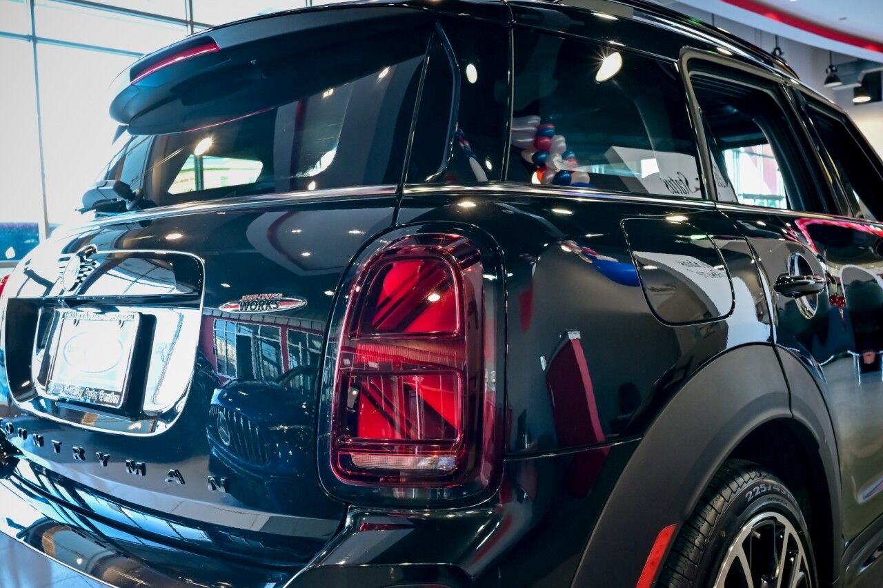 2024 MINI Countryman John Cooper Works, Iconic Trim, Harman/Kardon Springfield NJ