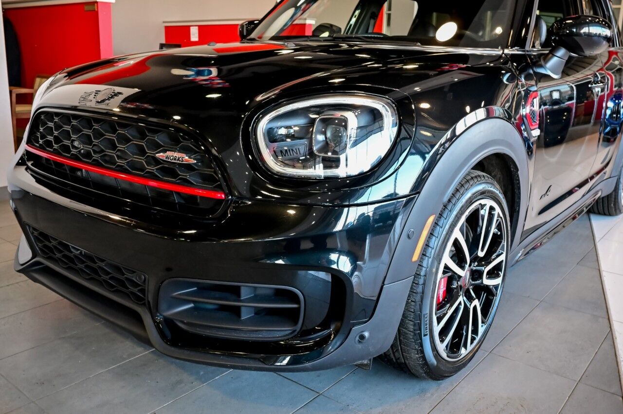 2024 MINI Countryman John Cooper Works, Iconic Trim, Harman/Kardon Springfield NJ