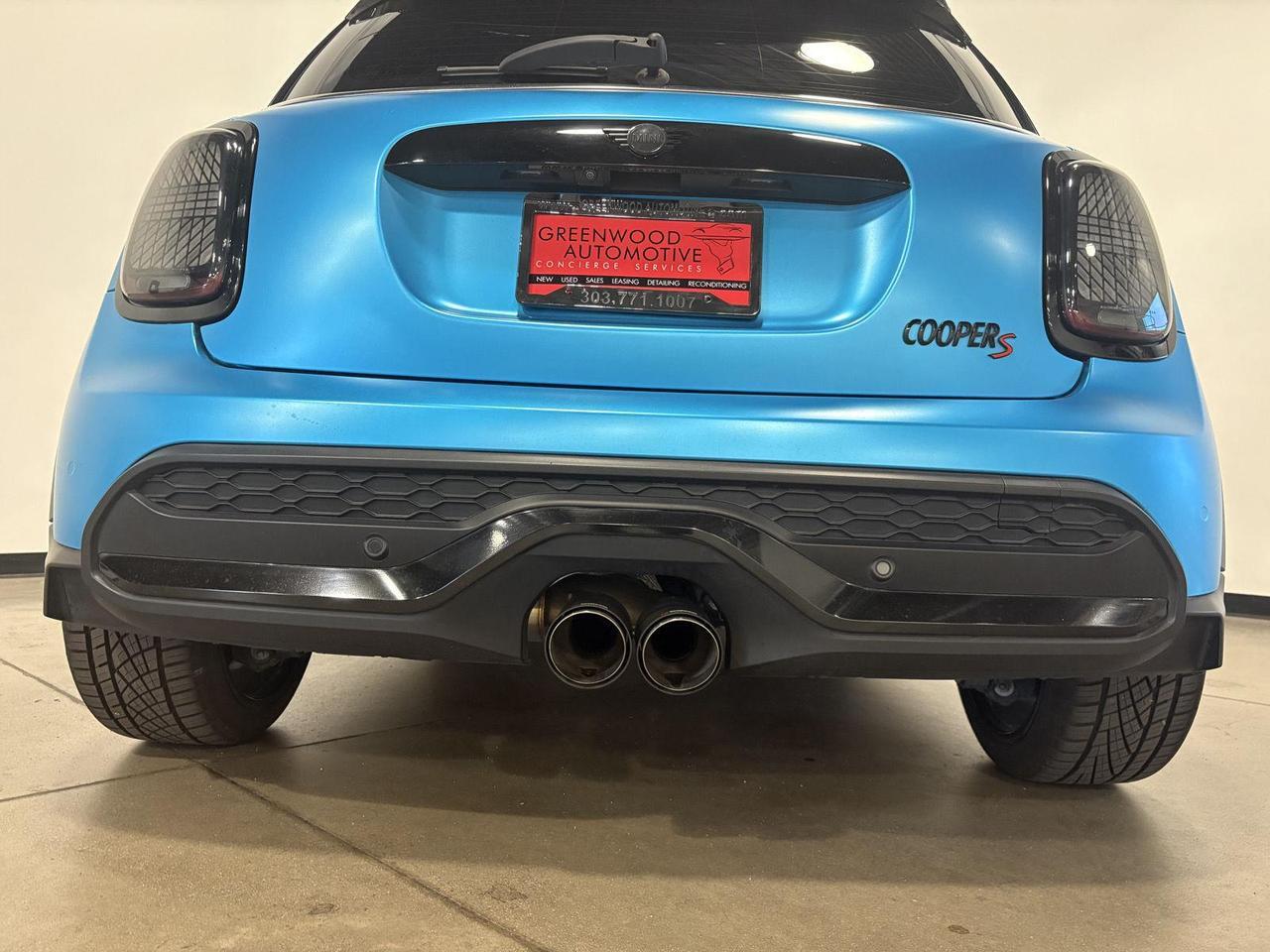 2024 MINI Hardtop 2 Door Cooper S Parker CO