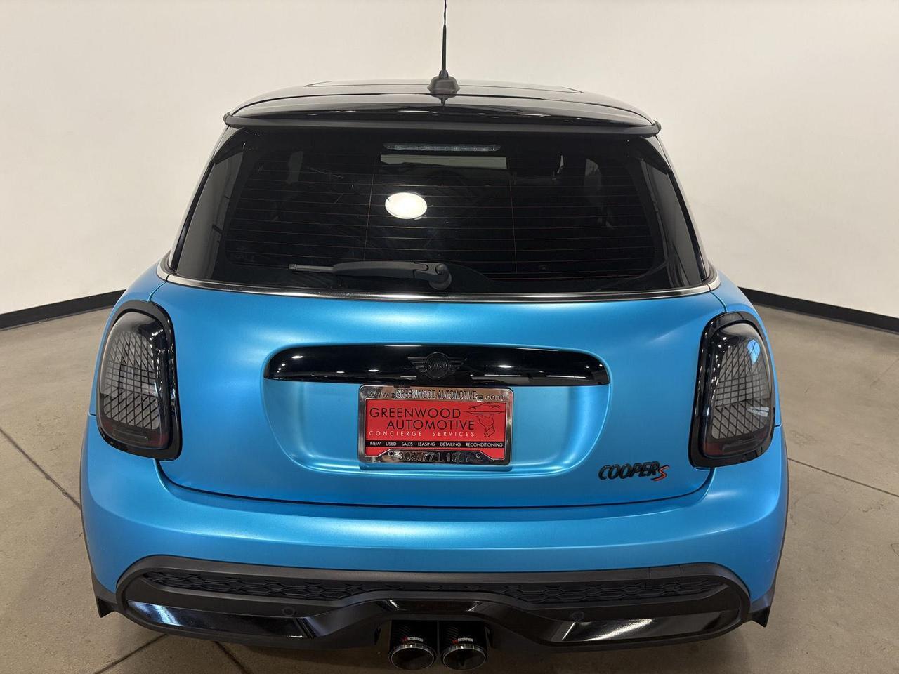 2024 MINI Hardtop 2 Door Cooper S Parker CO