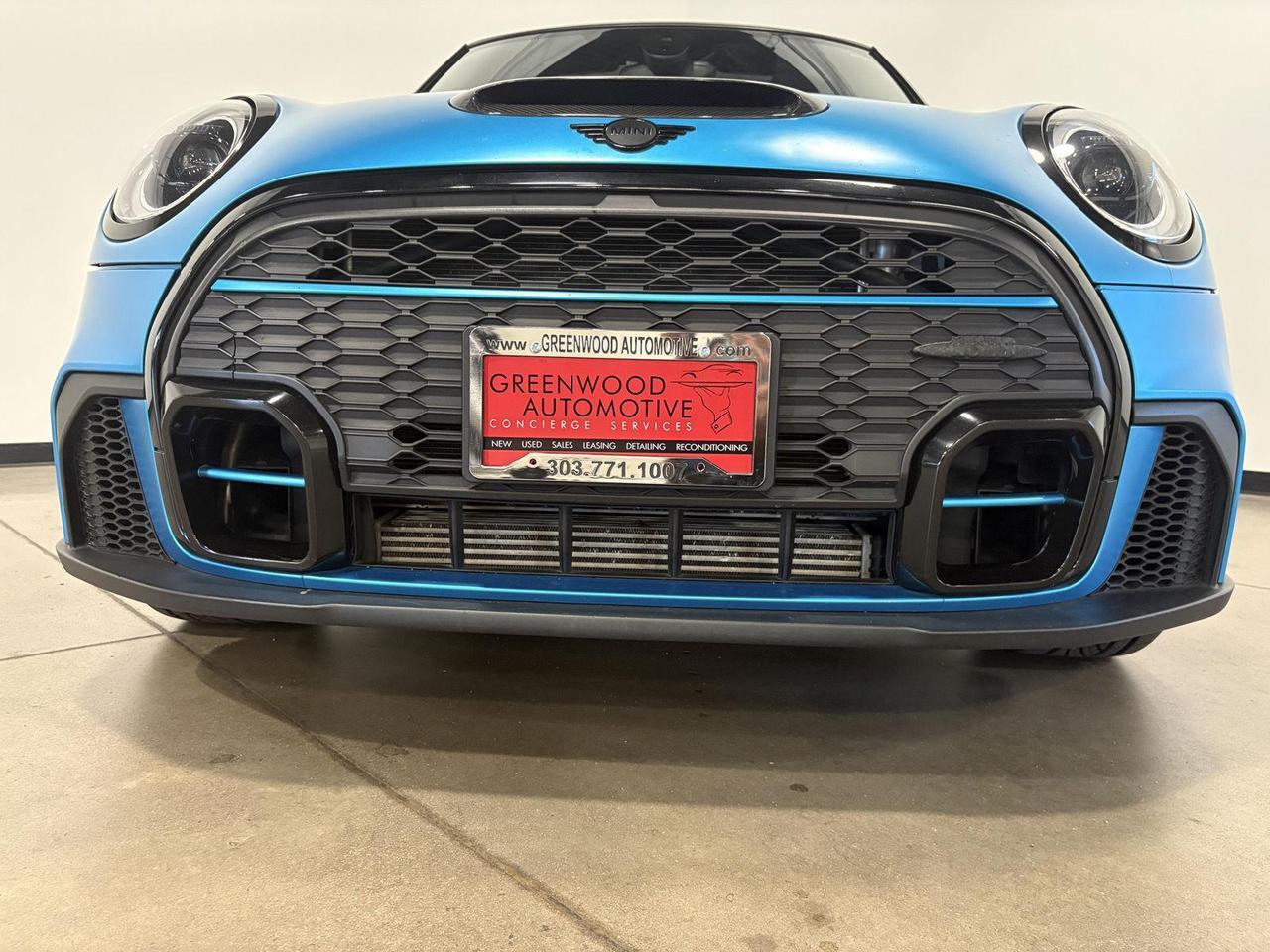 2024 MINI Hardtop 2 Door Cooper S Parker CO