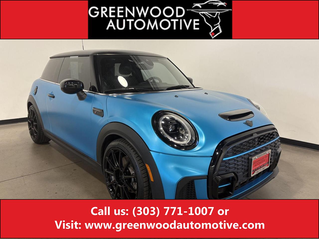 2024 MINI Hardtop 2 Door Cooper S