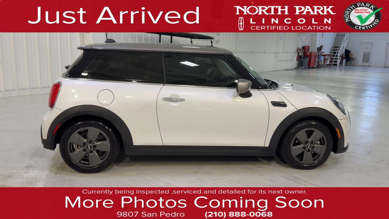 2024 MINI Hardtop 2 Door Cooper