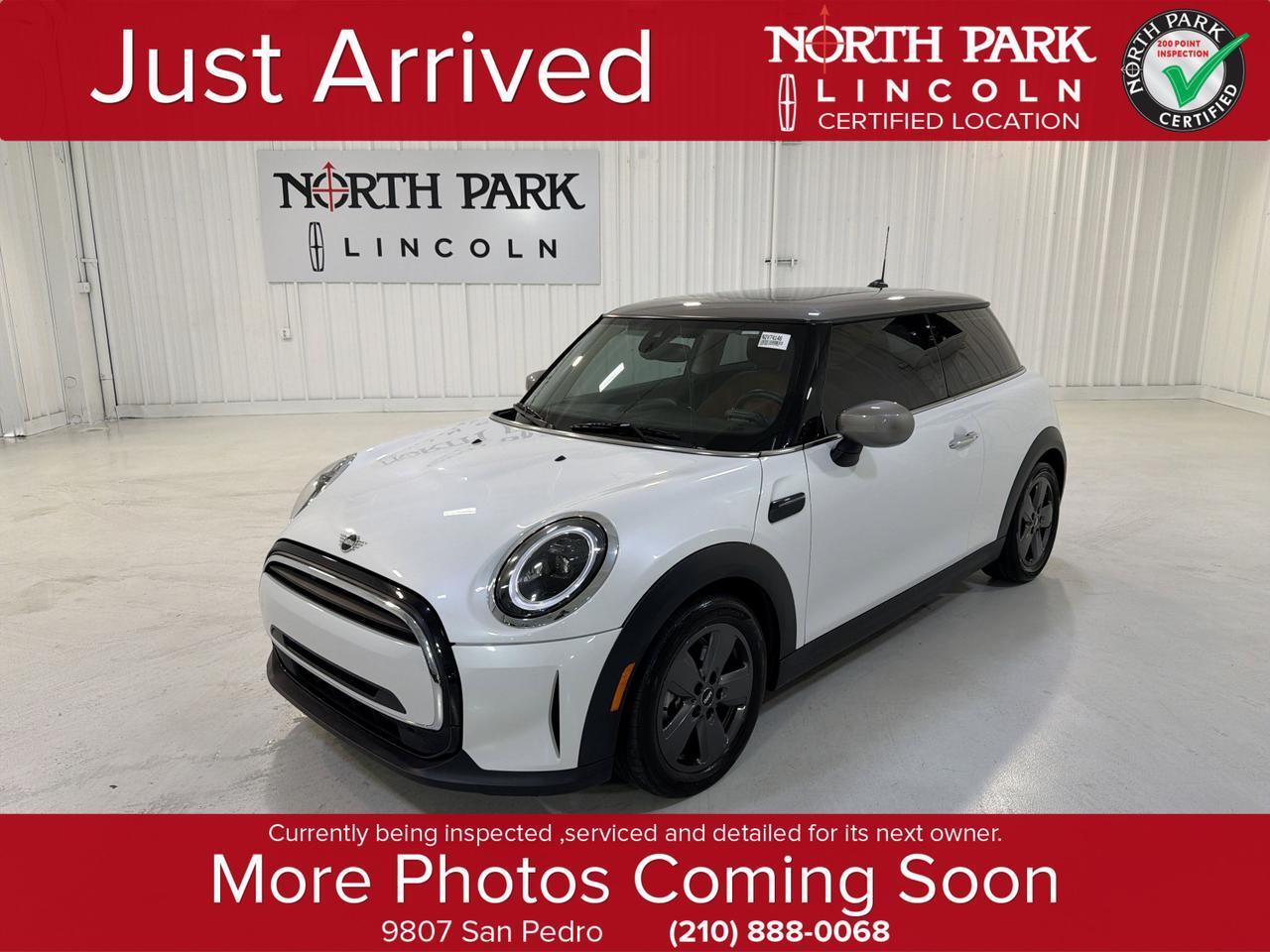 2024 MINI Hardtop 2 Door Cooper