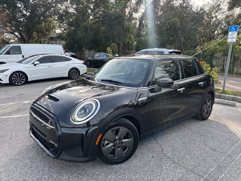 2024 MINI Hardtop 4 Door Cooper S Seffner FL