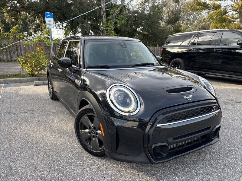 2024 MINI Hardtop 4 Door Cooper S Seffner FL