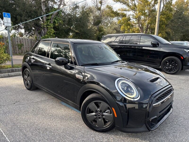 2024 MINI Hardtop 4 Door Cooper S Seffner FL