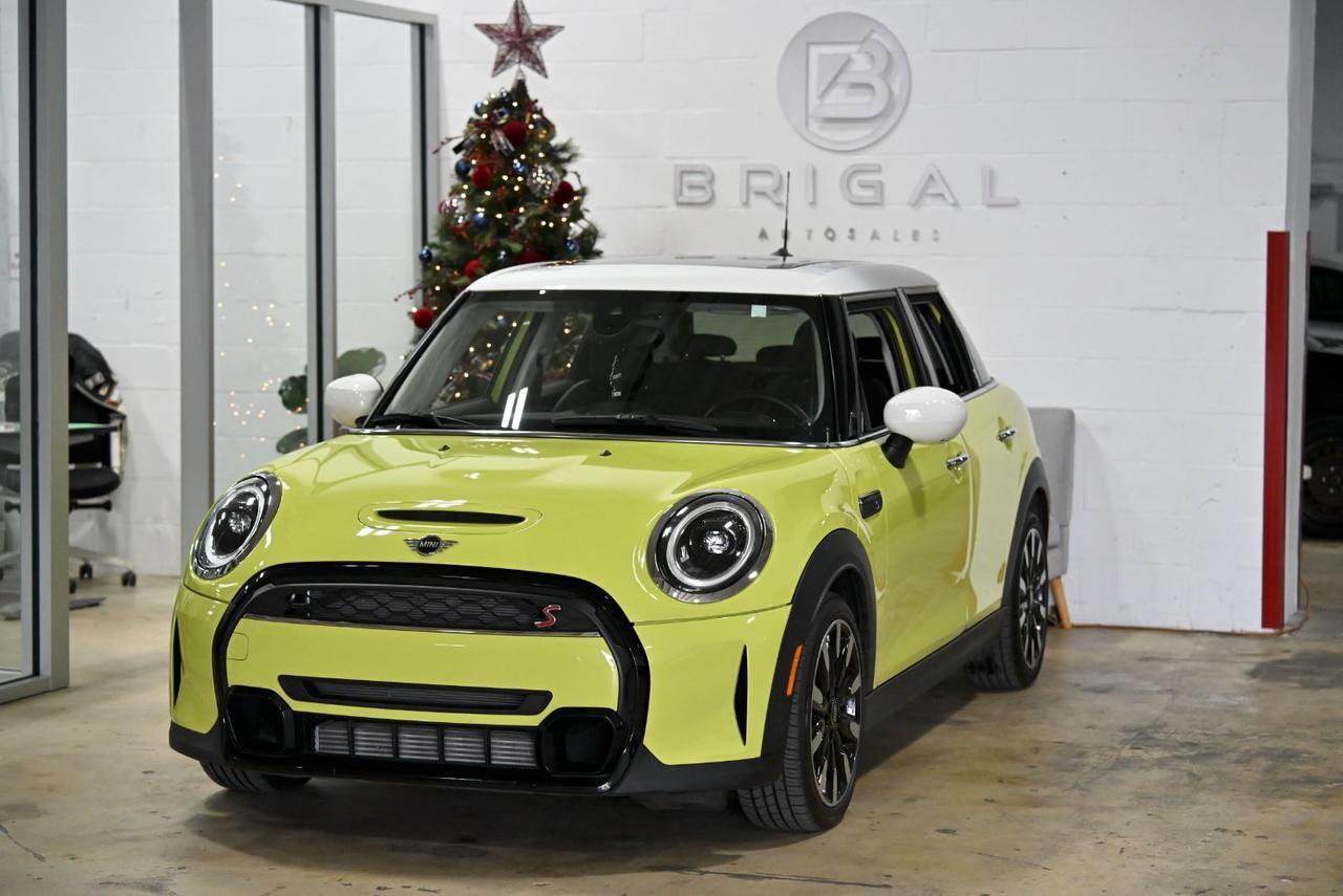 2024 MINI Hardtop Cooper S