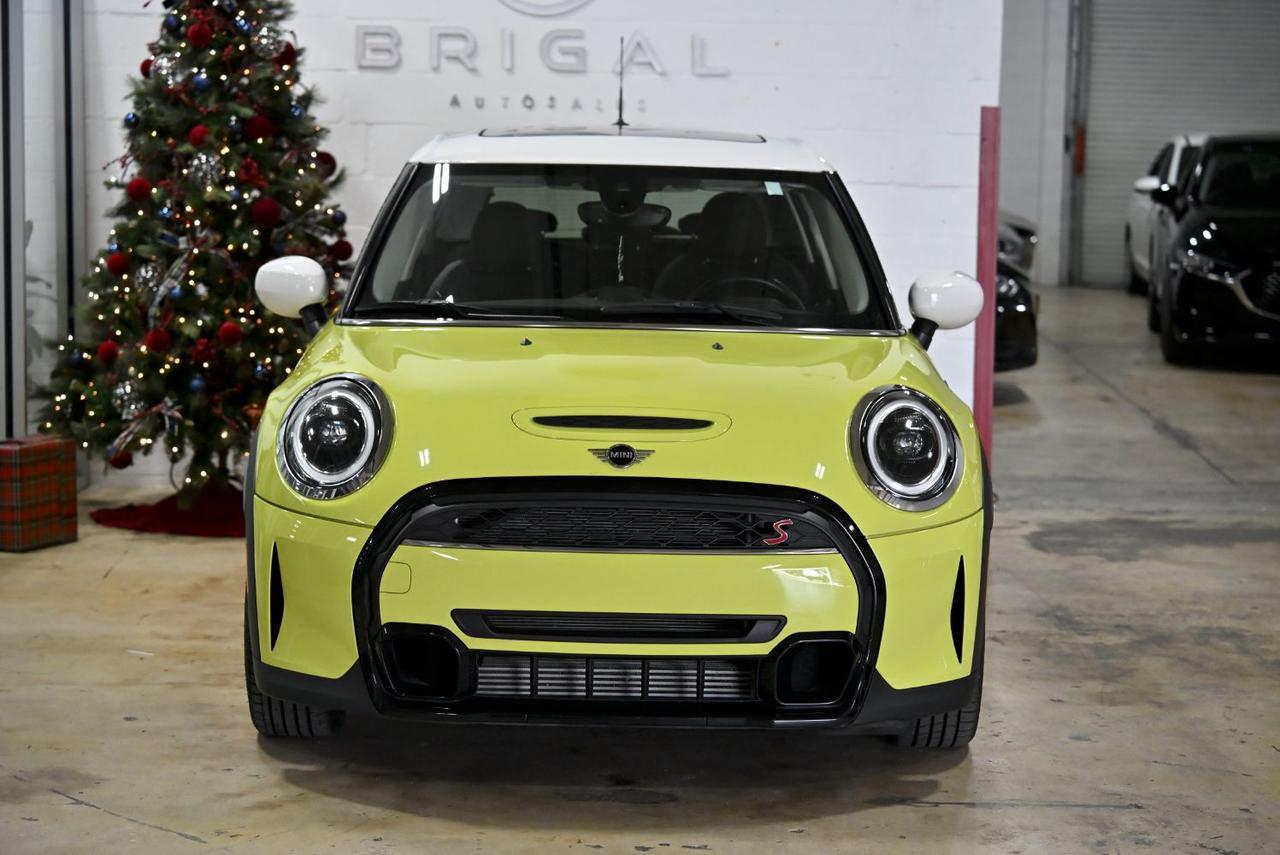 2024 MINI Hardtop Cooper S
