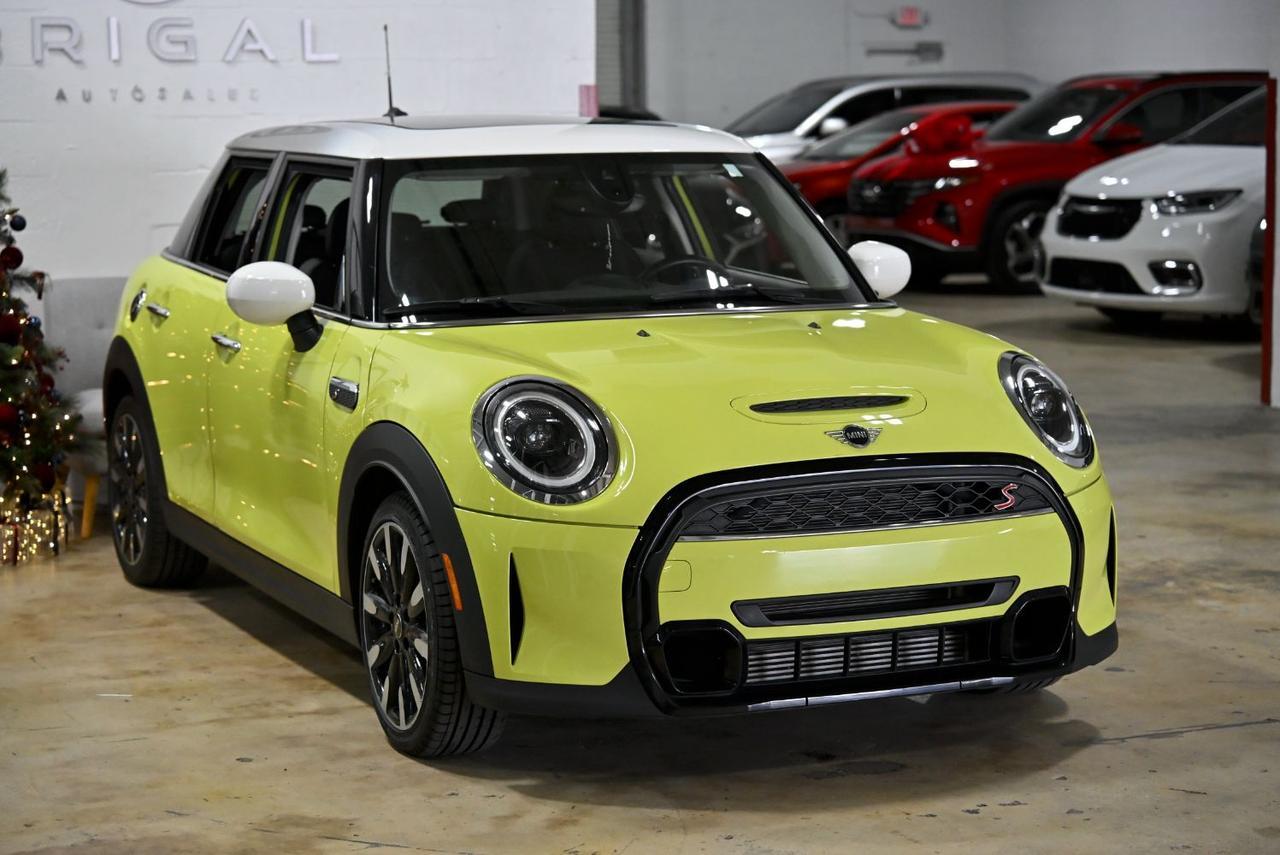 2024 MINI Hardtop Cooper S