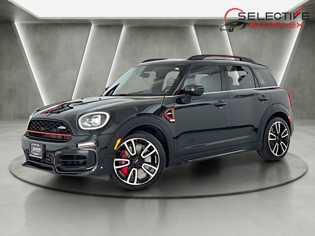2024 MINI John Cooper Works Countryman Base