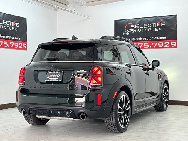 2024 MINI John Cooper Works Countryman Base Carrollton TX