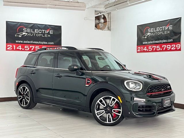 2024 MINI John Cooper Works Countryman Base