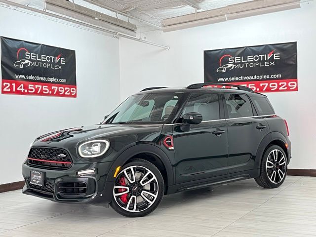 2024 MINI Countryman John Cooper Works ALL4's photo