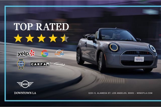 2024 MINI John Cooper Works Countryman Base