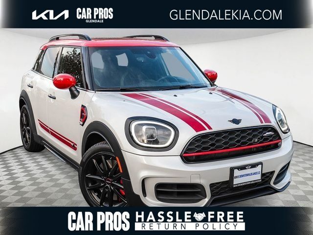 2024 MINI John Cooper Works Countryman Base