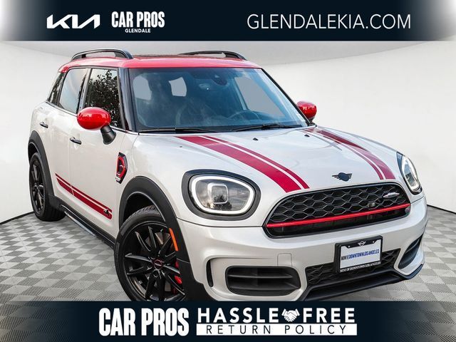 2024 MINI John Cooper Works Countryman Base