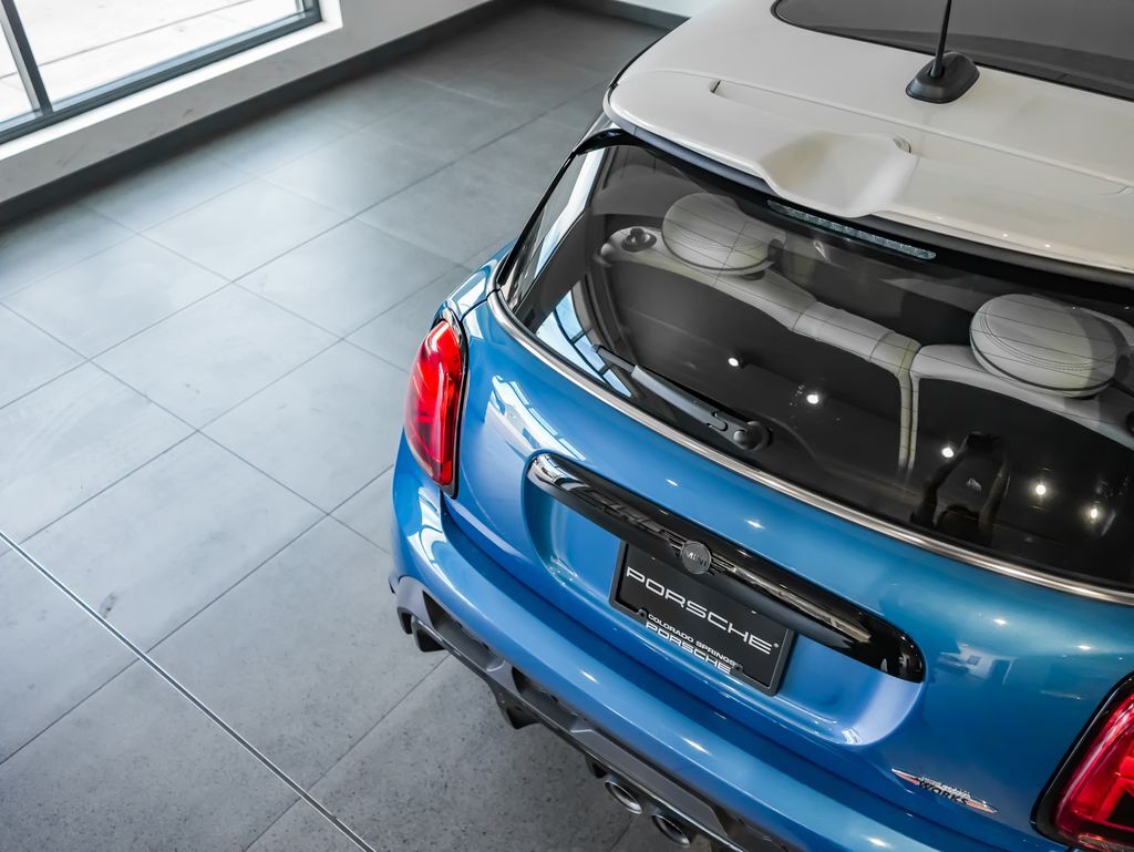 2024 MINI John Cooper Works Iconic Colorado Springs CO