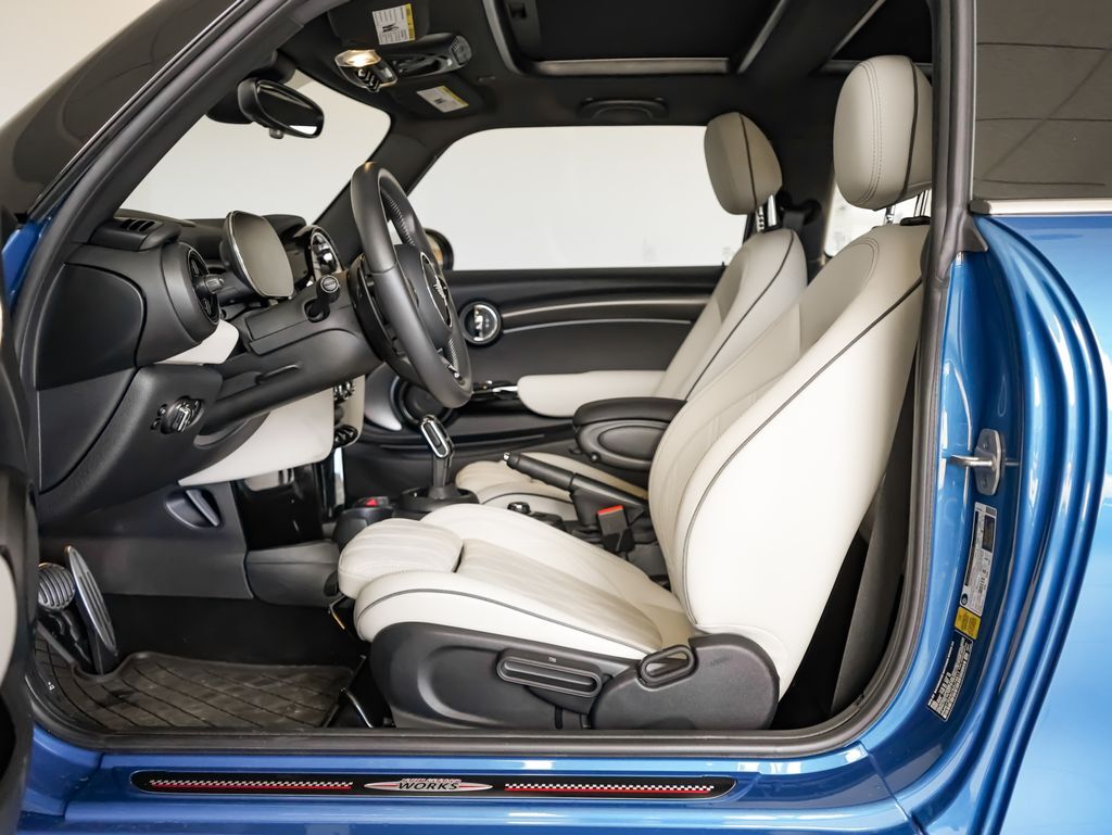 2024 MINI John Cooper Works Iconic Colorado Springs CO