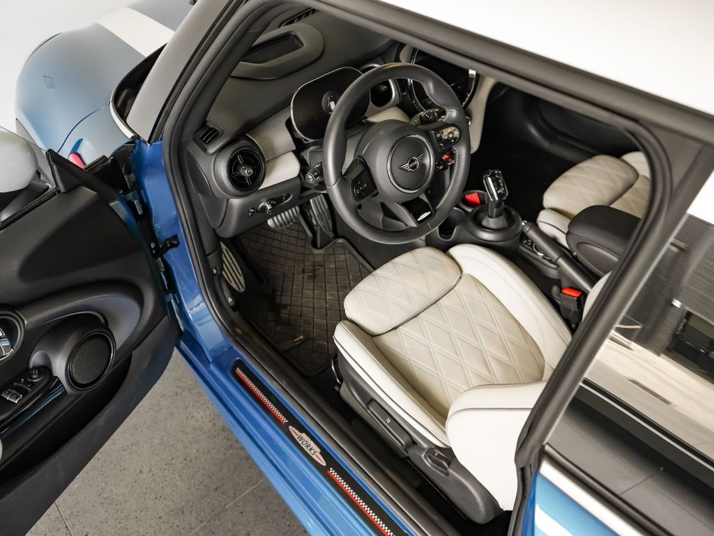 2024 MINI John Cooper Works Iconic Colorado Springs CO