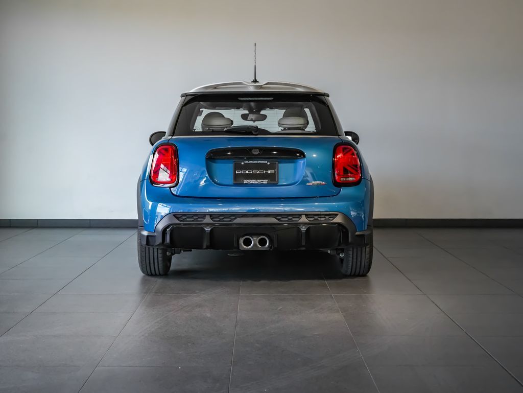 2024 MINI John Cooper Works Iconic Colorado Springs CO
