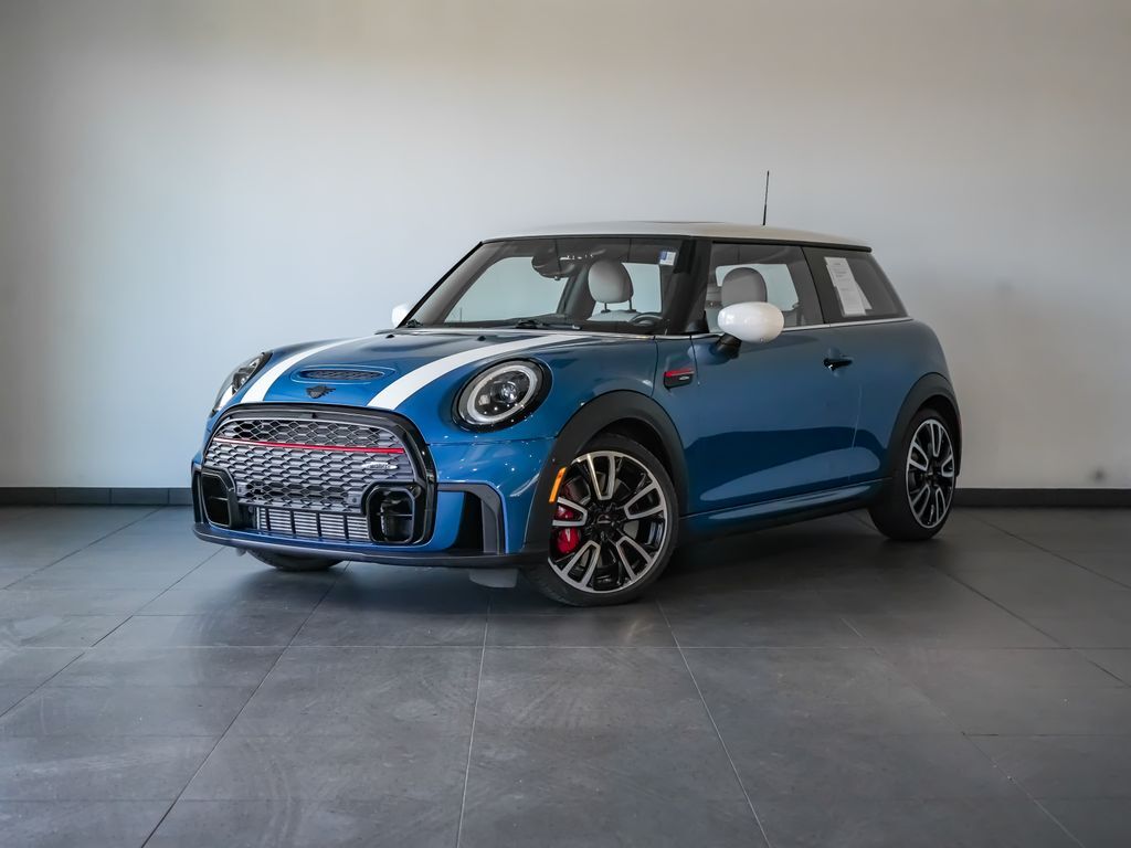 2024 MINI John Cooper Works Iconic Colorado Springs CO