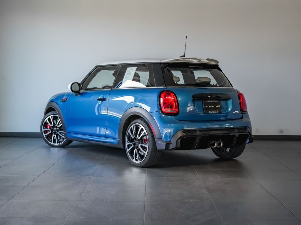 2024 MINI John Cooper Works Iconic Colorado Springs CO