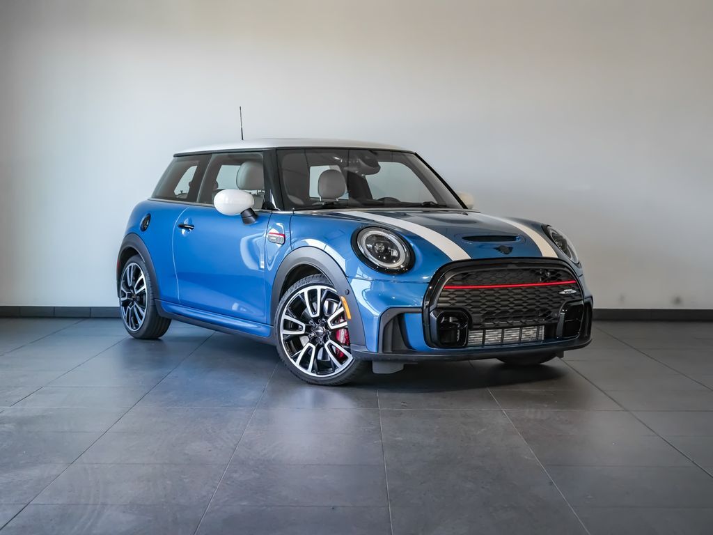 2024 MINI John Cooper Works Iconic Colorado Springs CO
