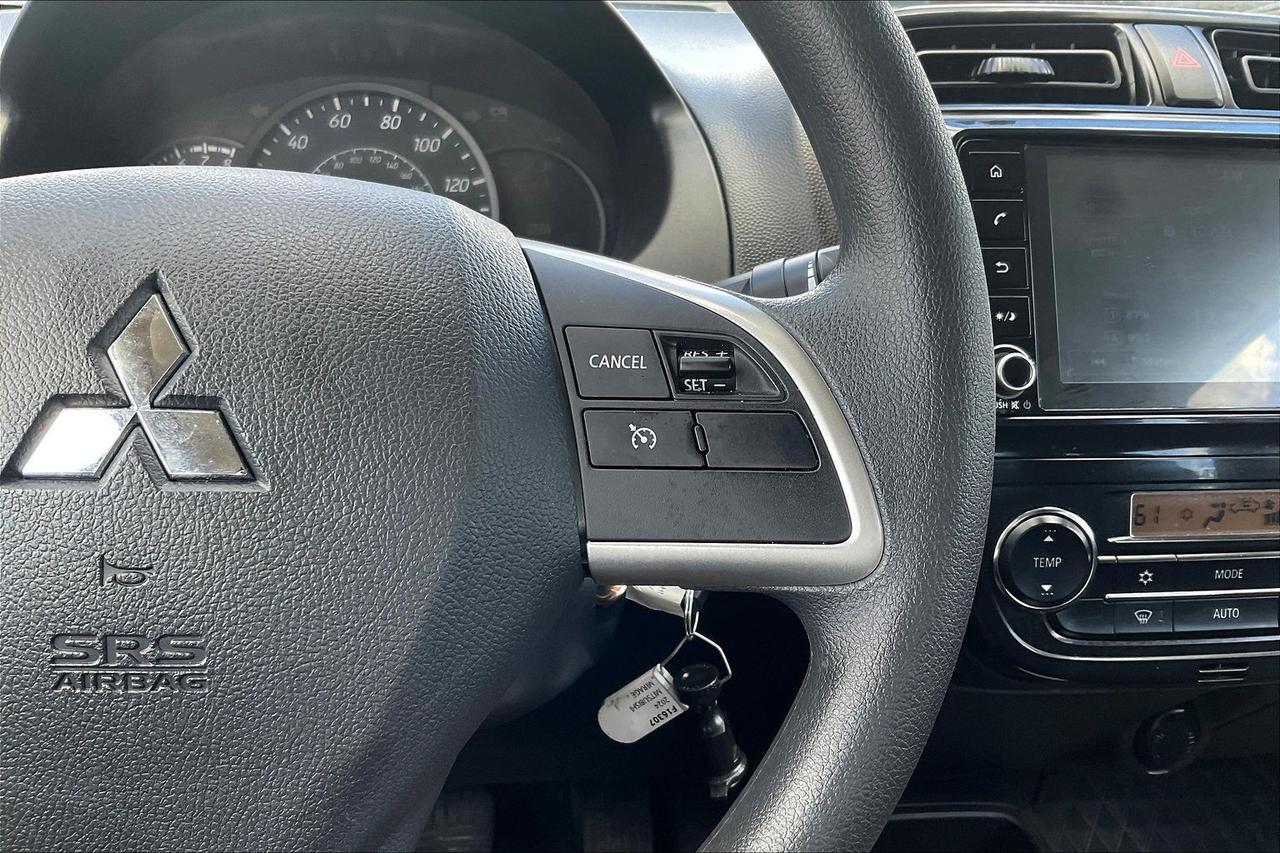 2024 MITSUBISHI MIRAGE G4 ES Houston TX