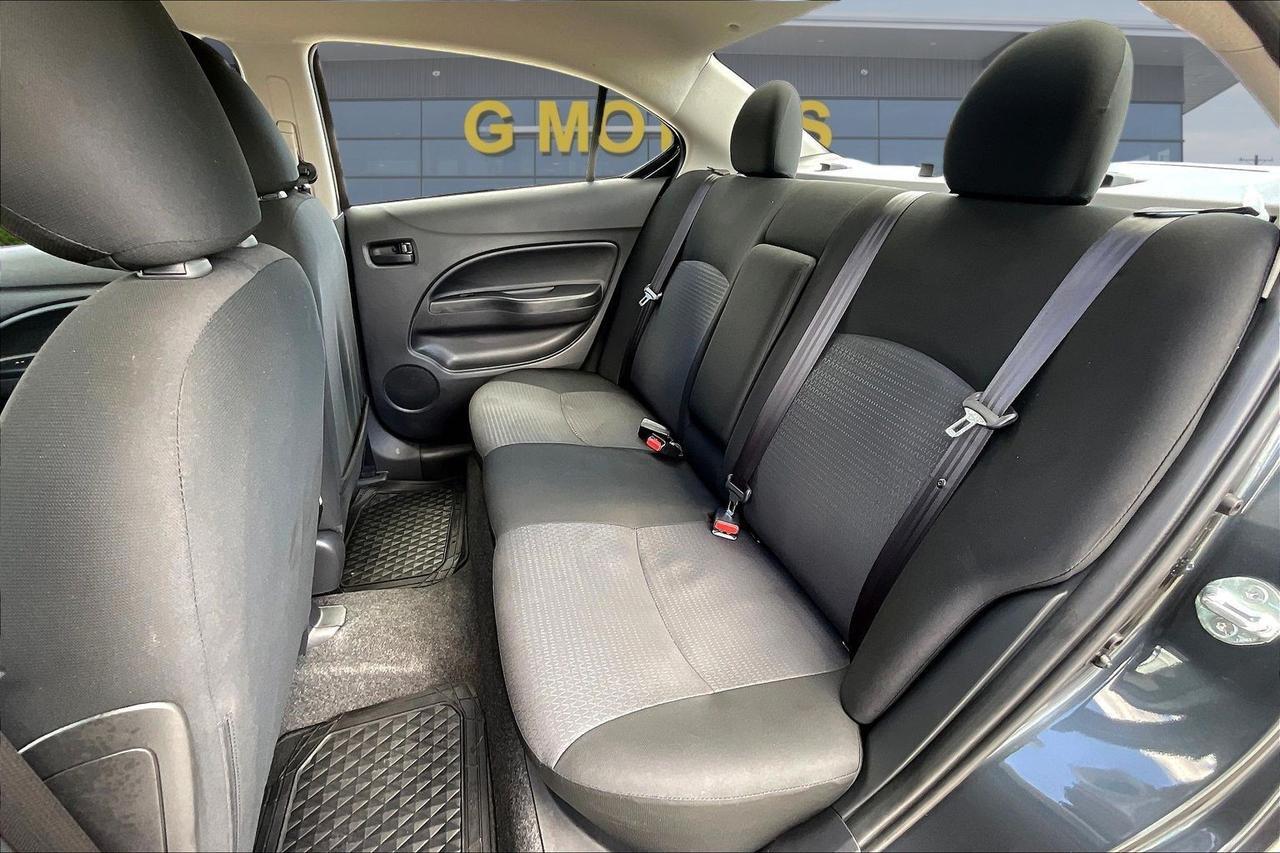 2024 MITSUBISHI MIRAGE G4 ES Houston TX