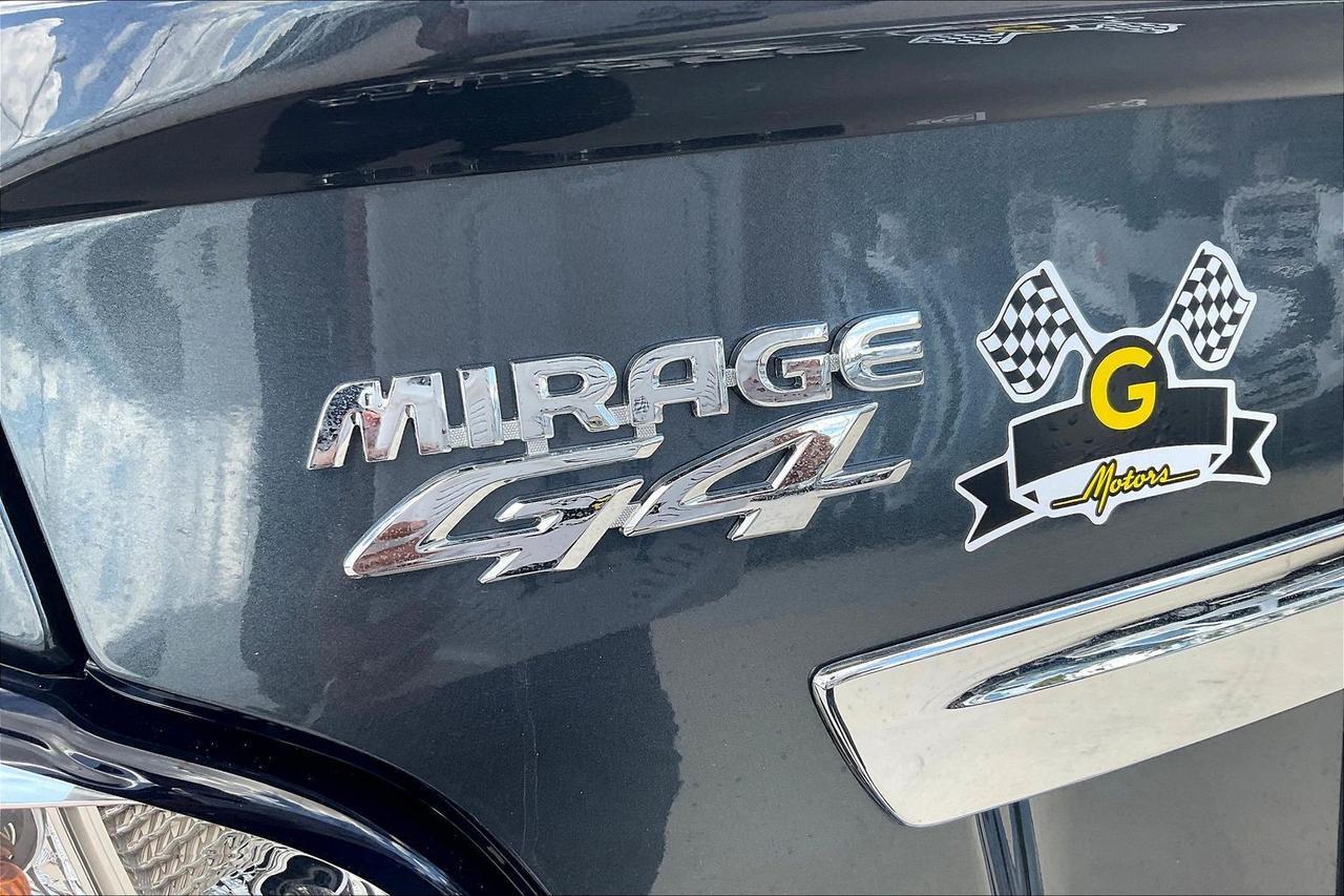 2024 MITSUBISHI MIRAGE G4 ES Houston TX