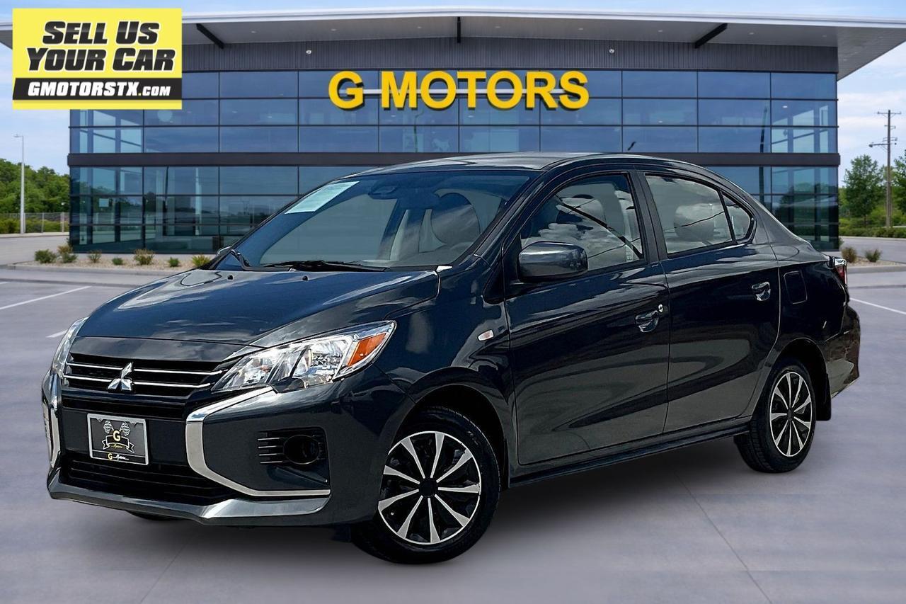 2024 MITSUBISHI MIRAGE G4 ES Houston TX