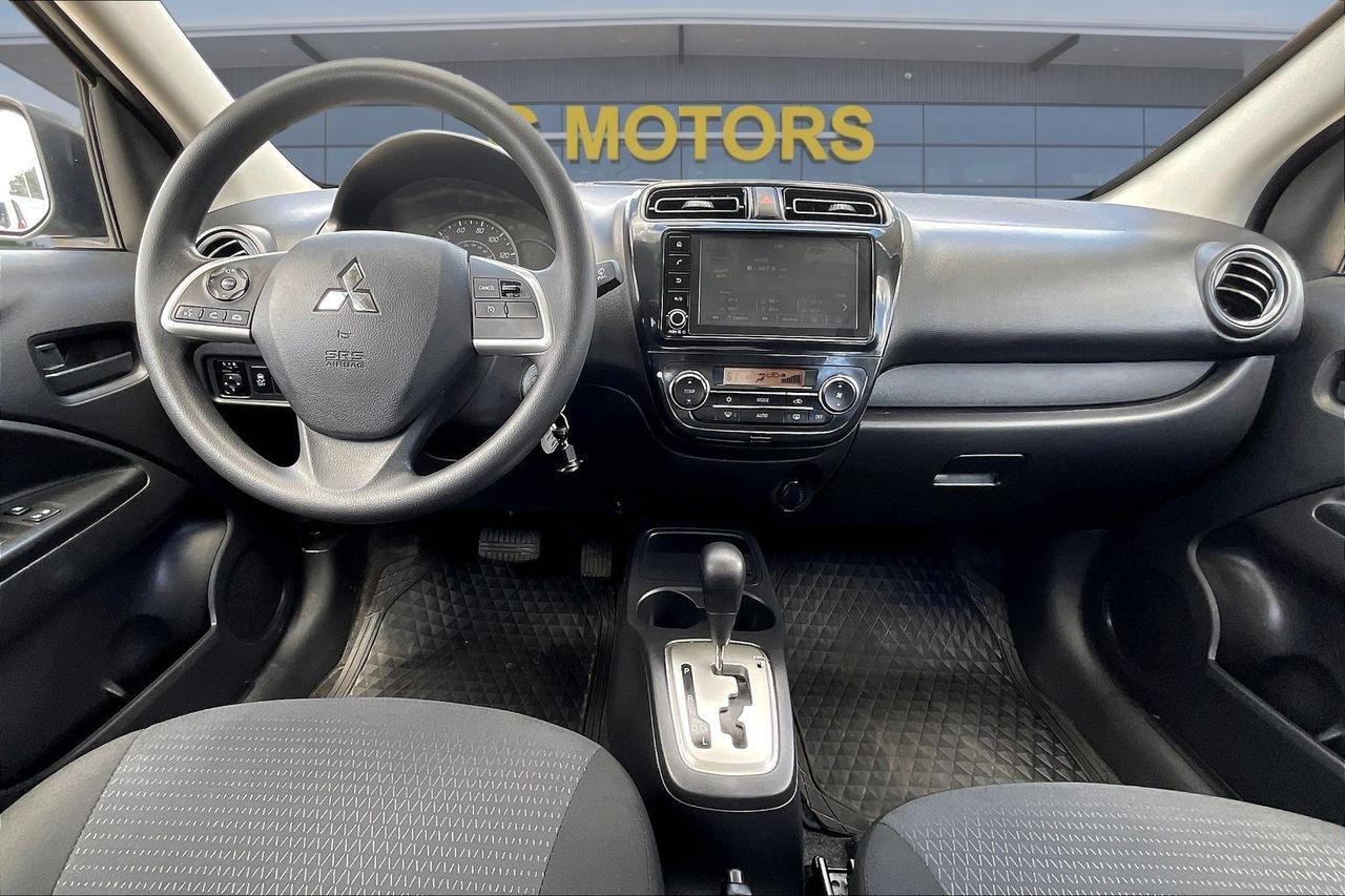 2024 MITSUBISHI MIRAGE G4 ES Houston TX