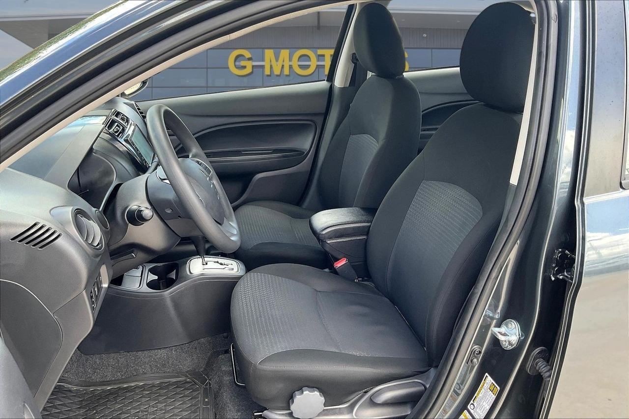 2024 MITSUBISHI MIRAGE G4 ES Houston TX