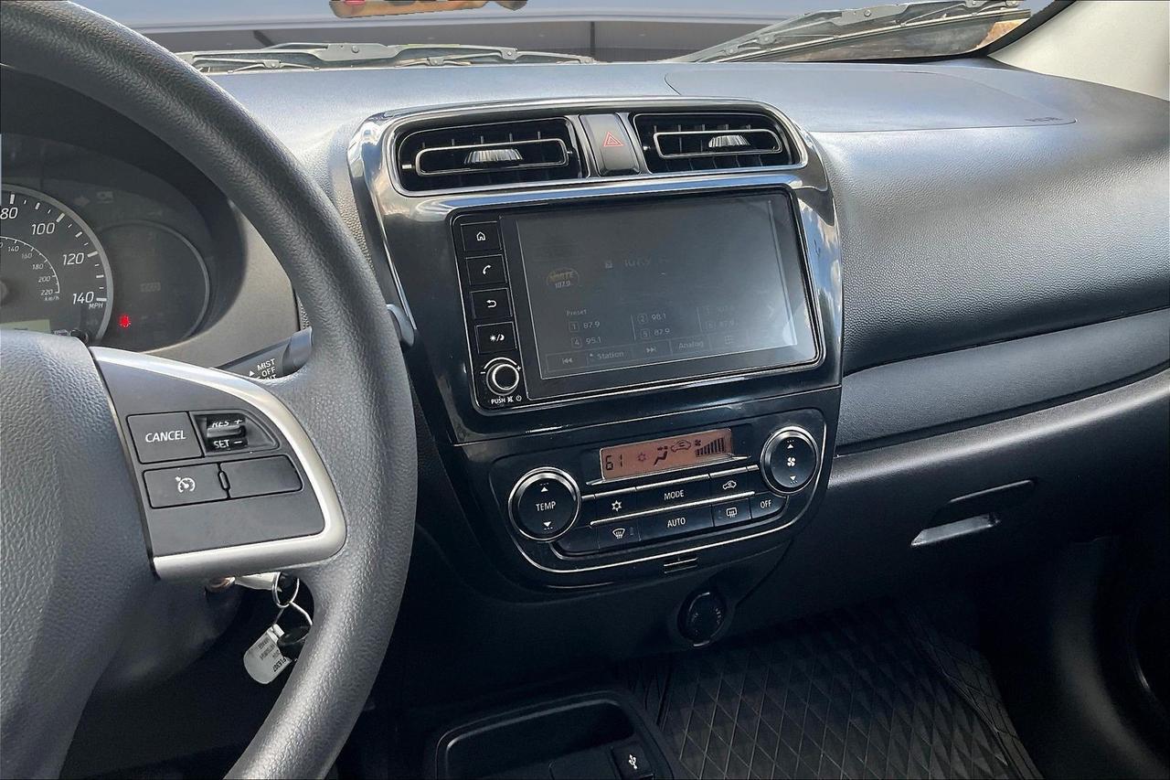 2024 MITSUBISHI MIRAGE G4 ES Houston TX