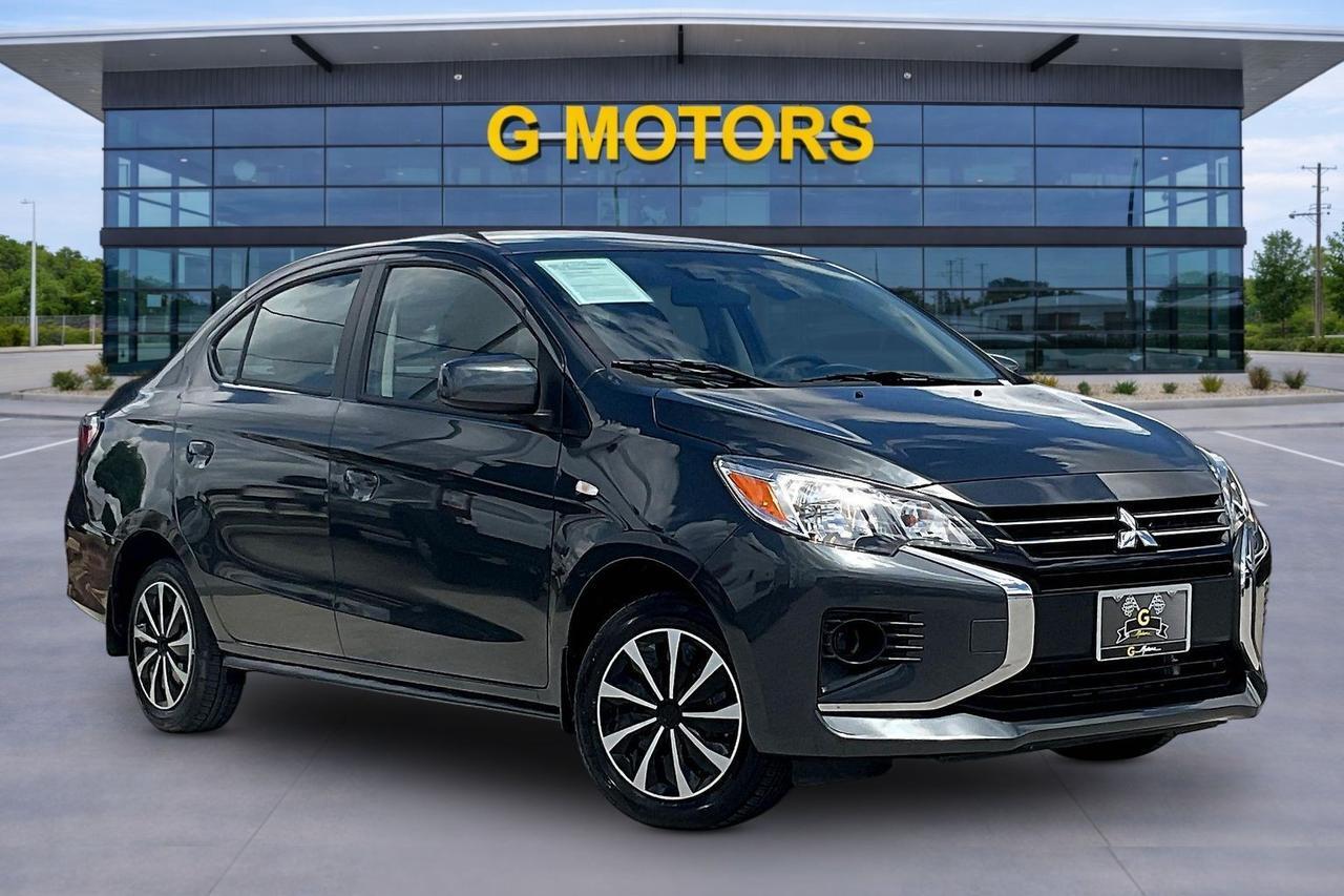 2024 MITSUBISHI MIRAGE G4 ES Houston TX