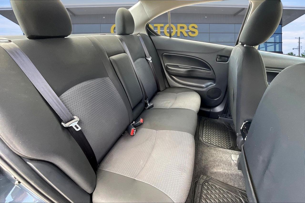 2024 MITSUBISHI MIRAGE G4 ES Houston TX