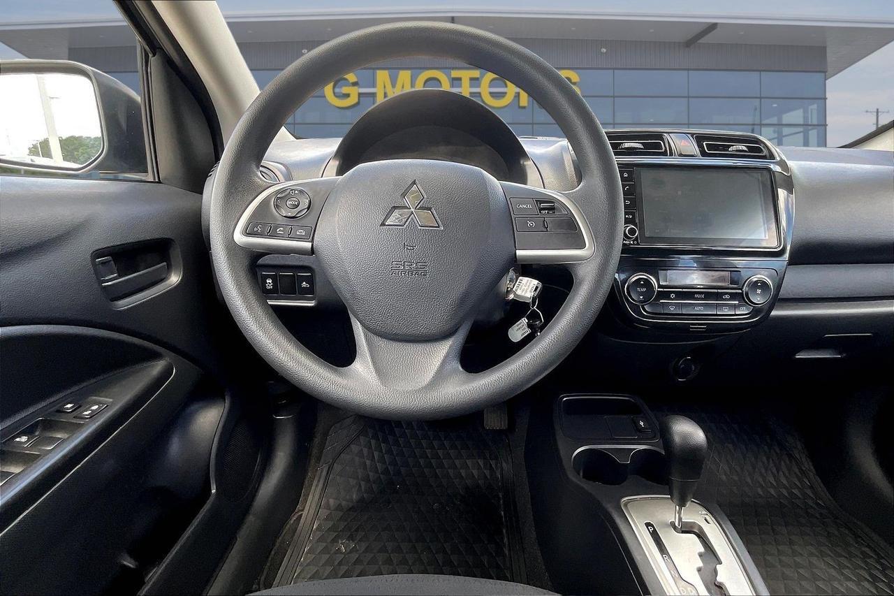 2024 MITSUBISHI MIRAGE G4 ES Houston TX