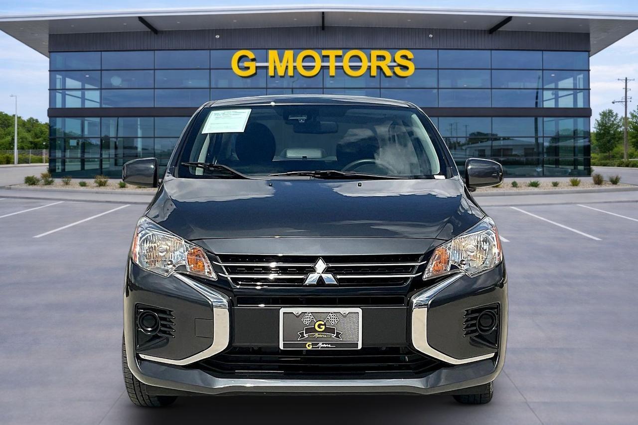 2024 MITSUBISHI MIRAGE G4 ES Houston TX