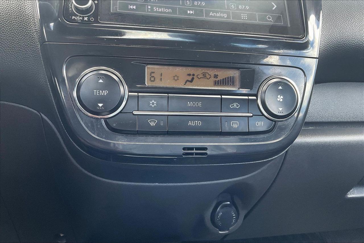 2024 MITSUBISHI MIRAGE G4 ES Houston TX